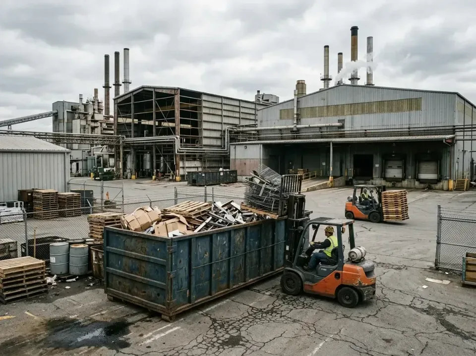 industrial-factory-scrap-conta-003 — frequently asked questions, Cheap Roll-off Dumpster Rentals in Lake Charles, LA